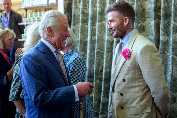 David Beckham knighted - 11 years after 'red flag' blocked the honour
