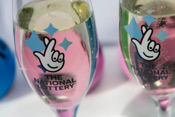 Lottery winner scoops huge monthly prize that means money is no object