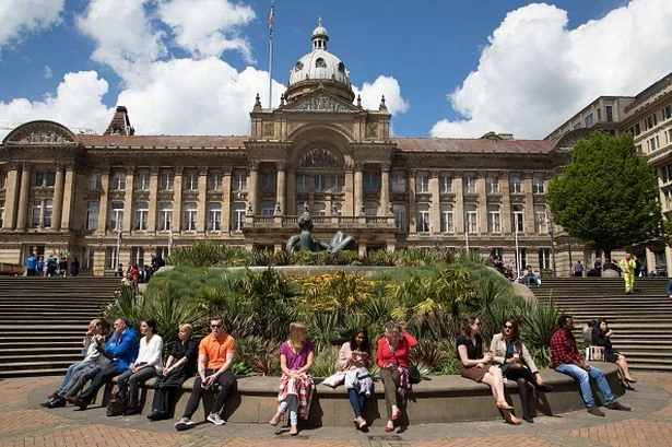 Dozens died in Birmingham from 2025 summer heatwaves
