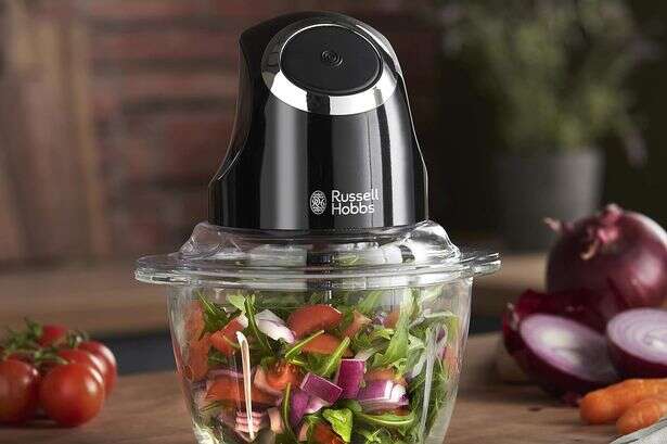 Amazon reduces Russell Hobbs kitchen 'must have' to £25 and shoppers 'use every day'