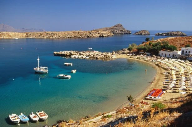 All parts of Greece with new 12pm to 5pm heatwave rules - full list