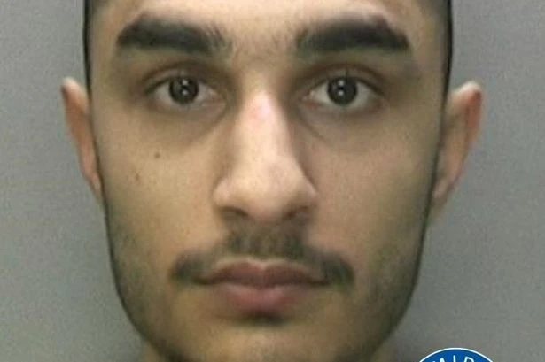 Girlfriend leaves jailed Flash line drug dealer who 'wasted' her life