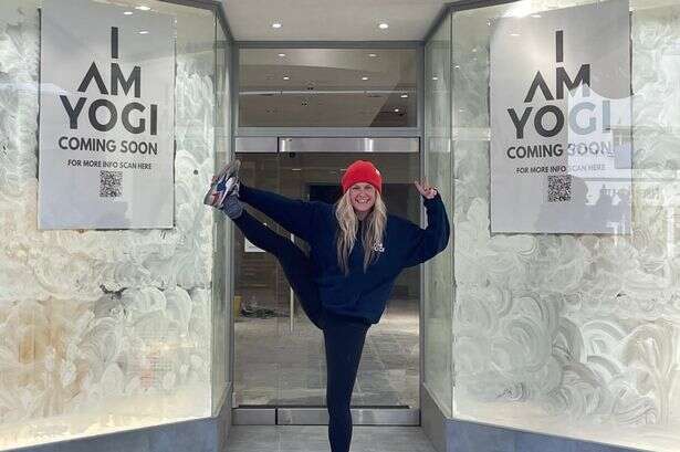 New I Am Yogi fitness venture to open in former Starbucks turned jewellers