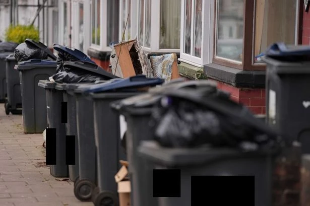 Birmingham bin collection figures ‘completely collapsed’ in weeks before major incident