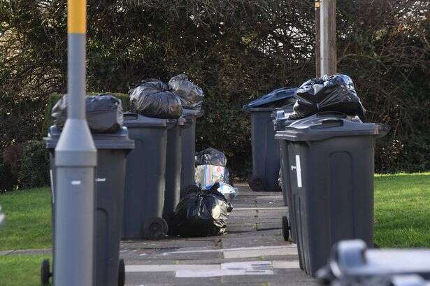 Birmingham tip opening hours decision revealed as bin strikes take hold