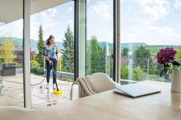 Amazon has a 'powerful' Kärcher pressure washer for less than £100 in a sale that ends today