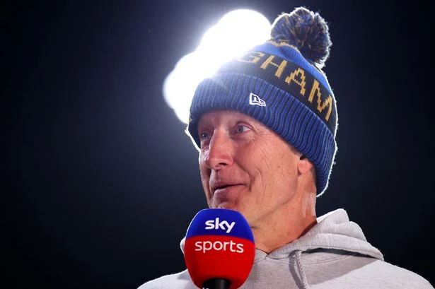 Ipswich Town chief takes 'two minutes' swipe at Birmingham City chairman Tom Wagner