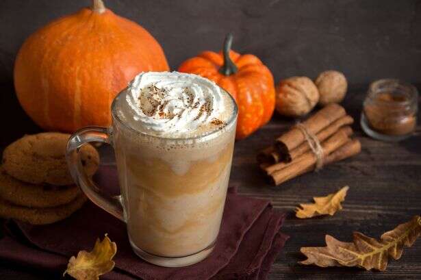 How to get a free Pumpkin Spice latte with easy cashback trick - but you'll have to be quick