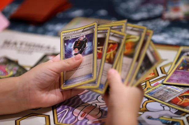 Pokémon card fans issued HMRC warning that could hit them with £1,500 fine