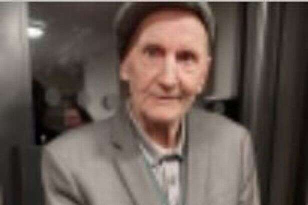 Urgent appeal to find missing Solihull pensioner