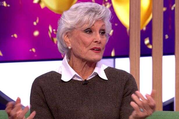 The One Show fans stunned by Angela Rippon's real age on birthday as she 'looks 20 years younger'