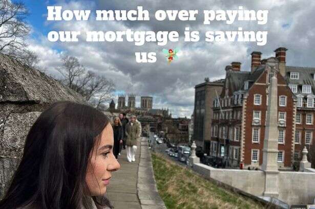 'I've saved £47k on my mortgage by making one simple change to monthly payment'