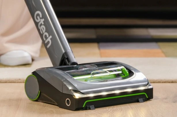 Gtech's 'super powerful' cordless vacuum bundle with £200 off