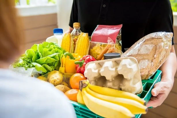 'I deliver supermarket groceries and I hate it when people do these things'