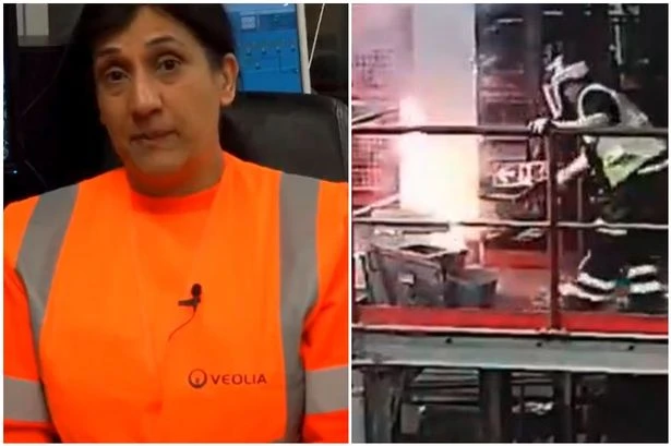 Urgent warning to Birmingham households dangerous item people should never bin