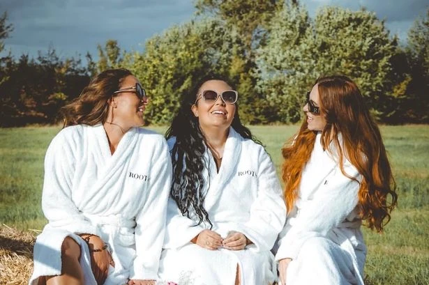 The caring Solihull sisters offering free 'wellness' treatments for people in need of a boost