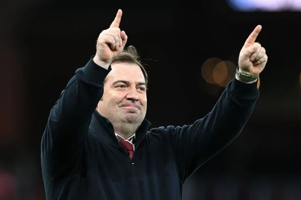 Damian Vidagany sends Aston Villa demand after transfer deadline day
