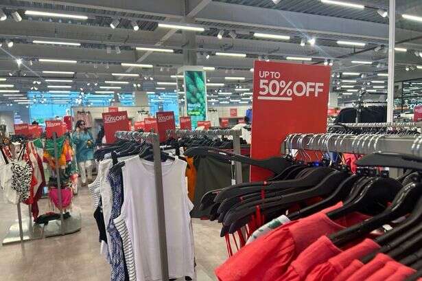 Marks and Spencer sale's £40 jacket shoppers say 'looks great with jeans' and 'handy to have'