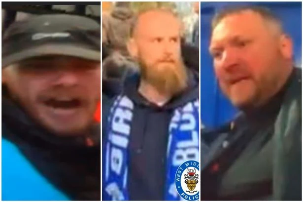 Major update on violence at Birmingham city vs Shrewsbury as police warn 'it will not be tolerated'
