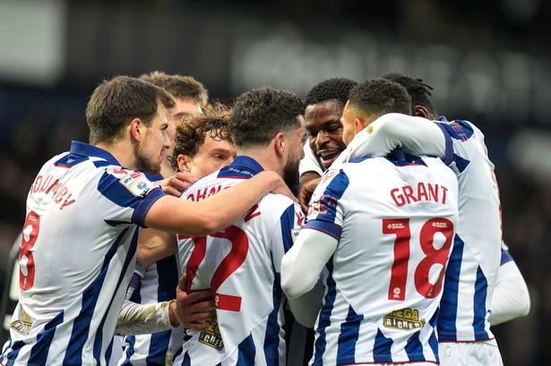 West Brom boast starting XI options after two transfers and injured players return