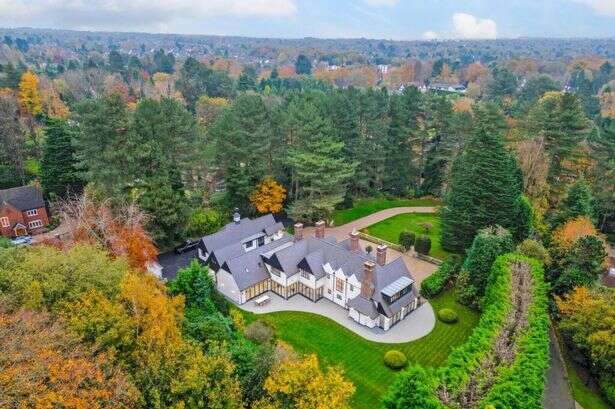 Inside Birmingham's most expensive house on the market now