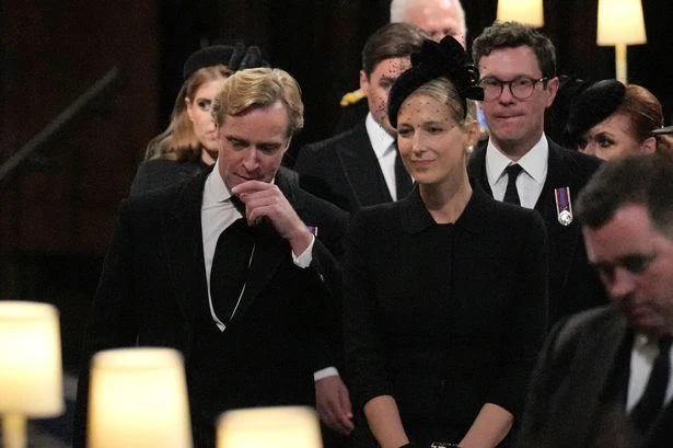 Thomas Kingston 'happy and chatty' days before death as King Charles issues tribute