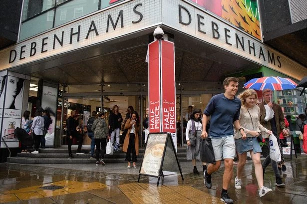 Debenhams £31 sun lounger doubles as massage chair and is 'great quality and sturdy'
