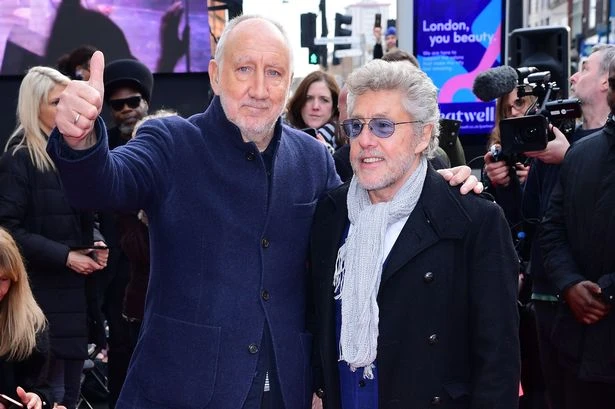 The Who's Pete Townshend makes bombshell confession and says 'I can't lie'