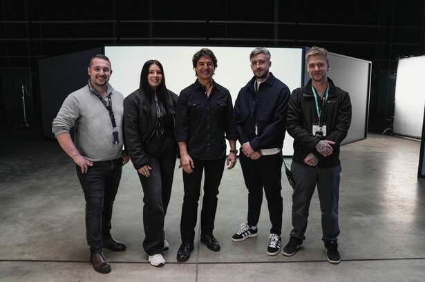 How Birmingham firm produced hit Super Bowl ad starring Tom Cruise