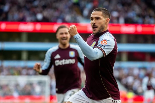 Emi Buendia opens up on Unai Emery meeting and Aston Villa future