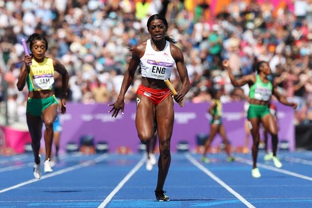Daryll Neita counting down the days until her return to Birmingham