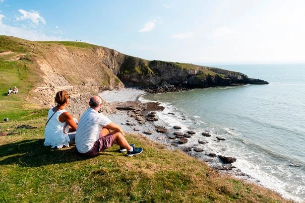 The beautiful beach just two-and-a-half hours from Birmingham you'll recognise from Doctor Who