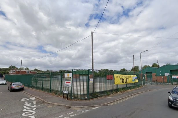 Plans revealed to add more units to Wolverhampton industrial estate