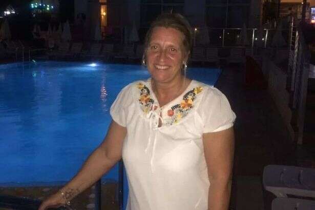 'One-in-a-million' mum killed by partner on first night of family holiday