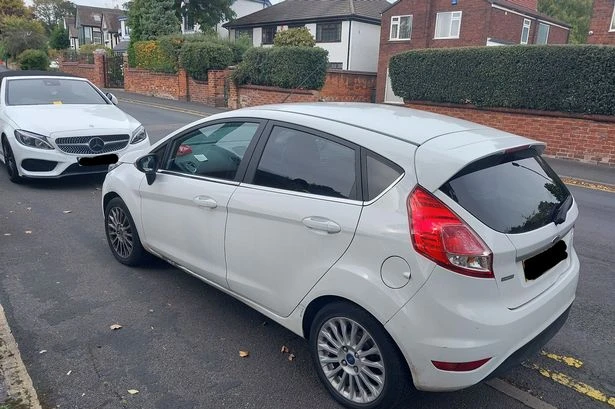 Drivers 'warned' over poor parking and told 'being ditzy is no excuse'