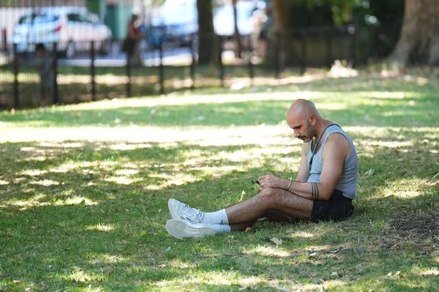 UK households warned to brace for 37C heatwave after Storm Floris