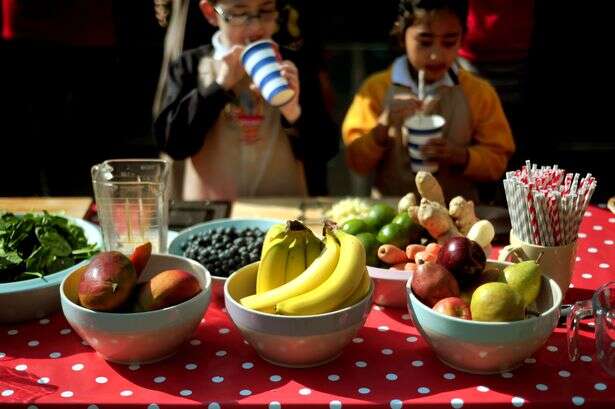 Solihull schools offering new breakfast and childcare scheme could save parents up to £450