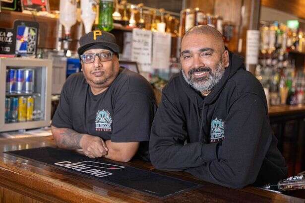 'Rough' Birmingham bar turned into desi pub after 'barring the riff-raff'