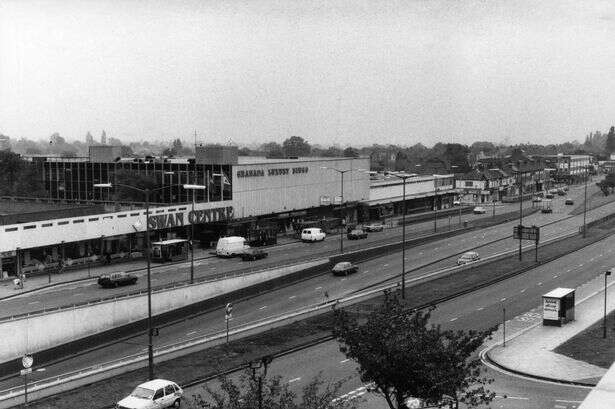 What Birmingham looked like in 1987 - 37 years ago