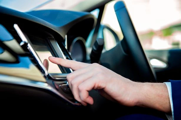 Drivers with 'achey backs' warned of little-known rule carrying £5,000 penalty