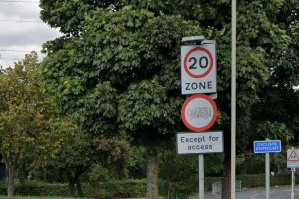 New speed limits for Midland roads approved