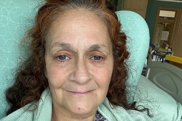American suspect accused of leaving British nurse unable to walk arrested in Texas