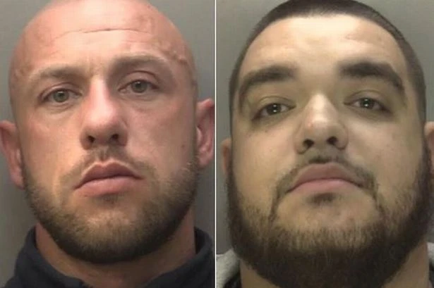 Birmingham cocaine dealers caught with Rolex, Audi's and over £50k in cash