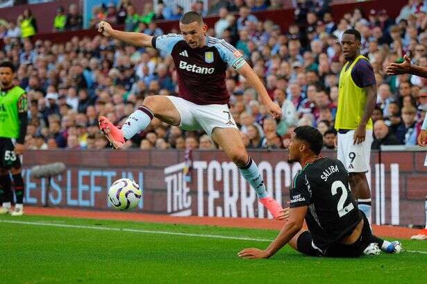 John McGinn nails Aston Villa verdict as captain delivers brutal truth after Arsenal defeat