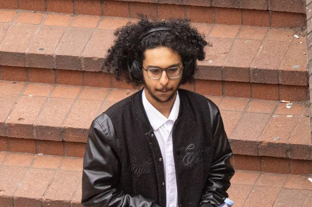 Face of thug involved in horrifying Corporation Street attack caught on camera