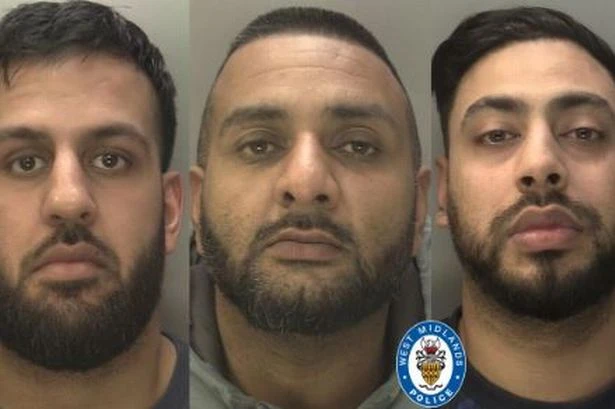 'Jay line' cocaine and cannabis gang jailed after flaunting cash