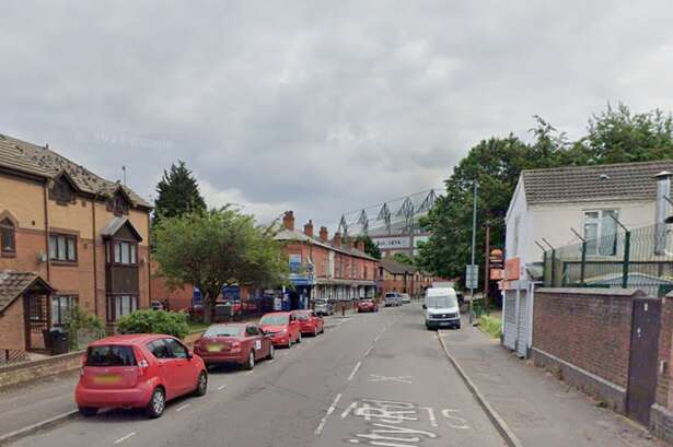 Man charged with attempted murder after shots fired outside Villa Park