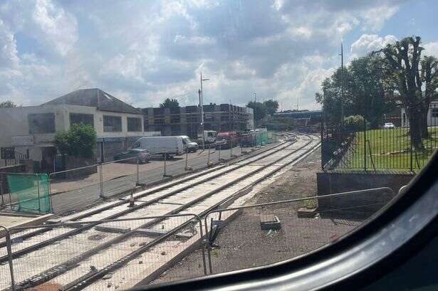 The West Midlands station that's getting massive changes