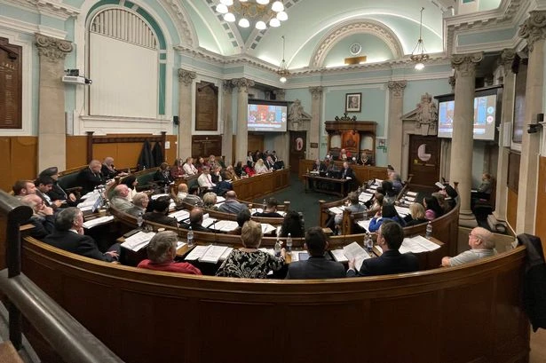 How much every councillor was paid last year in Walsall