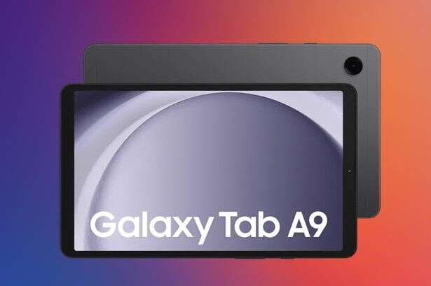 Samsung Galaxy Tab A9 is one of the cheapest tablets around thanks to Amazon